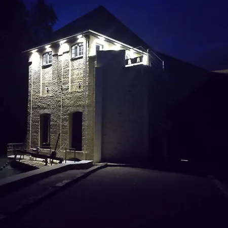 Vakantiehuis Du Moulin Pidoux Hallines