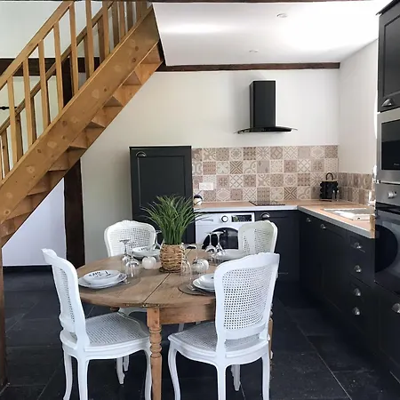 Vakantiehuis Du Moulin Pidoux *