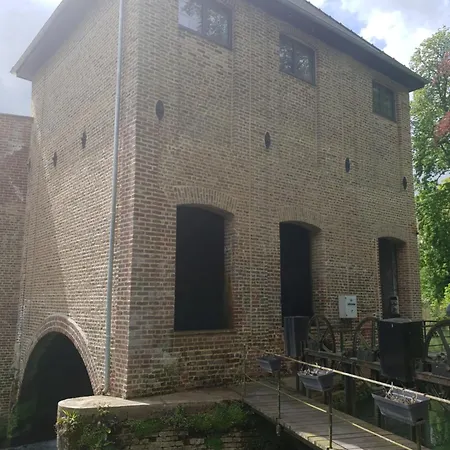 Vakantiehuis Du Moulin Pidoux