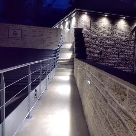 Vakantiehuis Du Moulin Pidoux Hallines