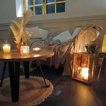 Du Moulin Pidoux Vakantiehuis