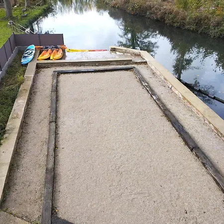 Vakantiehuis Du Moulin Pidoux *