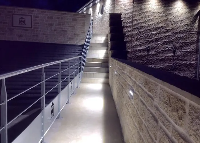 Feriehus Du Moulin Pidoux Hallines